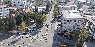 KASKİ, EGEMENLİK MAHALLESİ’NİN ALTYAPISINI BAŞTAN SONA YENİLEDİ