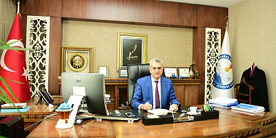 KASKİ GENEL MÜDÜRÜ AHMET KAVAK’TAN  2021 YILI DEĞERLENDİRMESİ