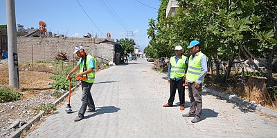 KASKİ KAYIP-KAÇAK SUYLA MÜCADELEDE TEKNOLOJİDEN GÜÇ ALIYOR