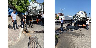 KASKİ, KIŞ HAZIRLIKLARINI SÜRDÜRÜYOR