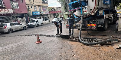 KASKİ, YAĞIŞLARA KARŞI ALTYAPI TEDBİRLERİNİ ARTIRIYOR