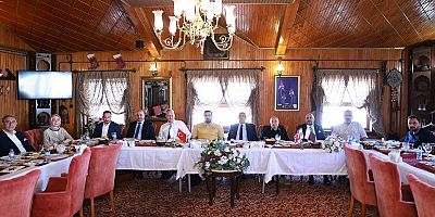 KATARLI İŞ İNSANLARINDAN EXPO 2023’E YATIRIM ZİYARETİ