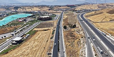 KAVLAKLI OSB VE MAHALLELERE ULAŞIM SAĞLAYAN YOL YENİLENDİ