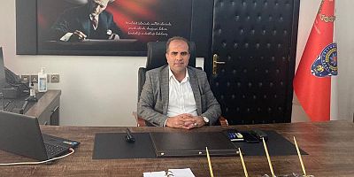 KAYHAN, ONİKİŞUBAT EMNİYET MÜDÜRLÜĞÜ GÖREVİNE ATANDI