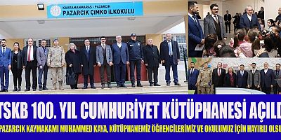 KAYMAKAM KAYA ÖĞRENCİLERİMİZ ÇOK GÜZEL BİR ORTAMDA DERSLERİNE ÇALIŞABİLECEK