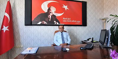 KAYMAKAM KIYICI, “YÖNETİCİLİK VE HİZMET BİRLİKTE VE EL ELE YAPILIR. HİZMETLERİN MERKEZİNDE İNSAN VARDIR”
