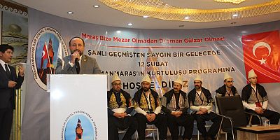KAYSERİ'DE KURTULUŞ COŞKUSU  YAŞANDI