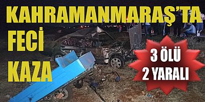 KAZA ANI GÜVENLİK KAMARASINCA GÖRÜNTÜLENDİ 