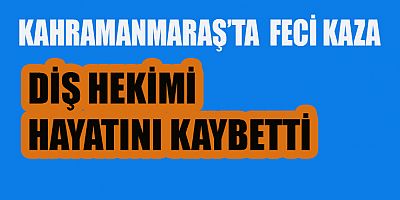 KAZAYA NEDEN OLAN SÜRÜCÜ YARDIM ETMEK YERİNE KAÇTI