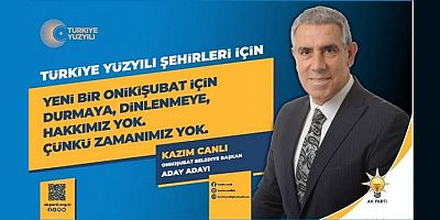 KAZIM CANLI, “ÖĞRETMENLER,  HER ŞEYİN EN GÜZELİNE LAYIK