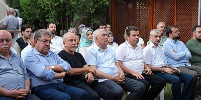KELİMELERİN KUYUMCUSU ÖZDENÖREN, VEFATININ YIL DÖNÜMÜNDE ANILDI