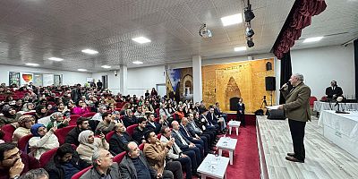 KELİMENİN ESRARINA YOĞUN İLGİ