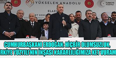 KENDİMİZİ AFETLERE KARŞI HAZIRLAMAMIZ GEREKİYOR