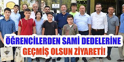 KERVANCIOĞLU “GELECEĞİMİZ OLAN ÇOCUKLARIMIZI ÖNEMSİYORUZ”