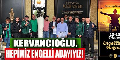 KERVANCIOĞLU, HAYAT ENGEL TANIMAZ