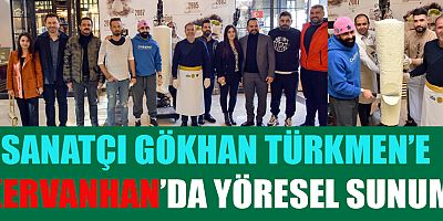 KERVANCIOĞLU “KENDİMİZİ KAHRAMANMARAŞ’IN GÖNÜLLÜ TURİZM ELÇİSİ İLAN ETTİK”