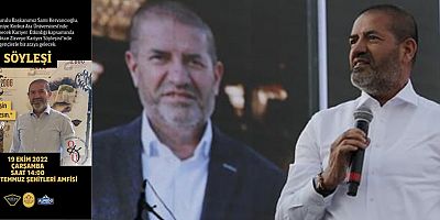 KERVANCIOĞLU OKÜ’DE KARİYER SÖYLEŞİSİ YAPACAK!