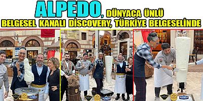 KERVANCIOĞLU ŞEHRİMİZİN TANITIMI NOKTASINDA MÜCADELEMİZ ÜLKE SINIRLARINI AŞTI