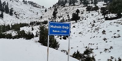 KEŞ DAĞINA MUHSİN DAĞI İSMİ VERİLDİ
