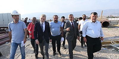 KESİNTİSİZ İÇMESUYU İÇİN GERİ SAYIM BAŞLADI!