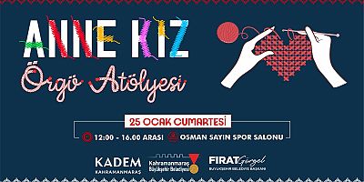 KEYİF DOLU BİR GÜN ANNE VE ÇOCUKLARI BEKLİYOR!