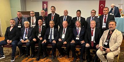 KGC BAŞKANI SERMET ÇUHADAR TGF YÖNETİM KURULU ÜYESİ OLDU