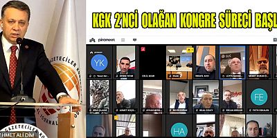 KGK 2’NCİ OLAĞAN KONGRE SÜRECİ BAŞLADI