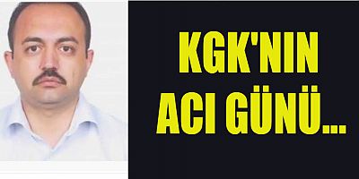 KGK AMASYA TEMSİLCİSİ  FERHAT LAP HAYATINI KAYBETTİ