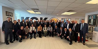 KGK’DA YEREL MEDYA TEK SES: MESLEK BİRLİĞİ YASASI ŞART