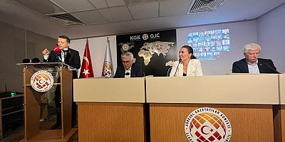 KGK: DEPREMİ ASLA  GÜNDEMDEN  DÜŞÜRMEYELİM
