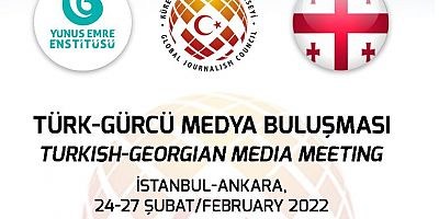 KGK, GÜRCİSTANLI GAZETECİLERİ TÜRKİYE'DE AĞIRLAYACAK