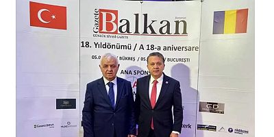 KGK HEYETİ KAMU DİPLOMASİSİ FAALİYETLERİ KAPSAMINDA ROMANYA’DA