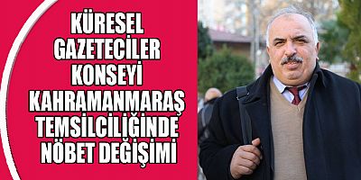 KGK KAHRAMANMARAŞ İL TEMSİLCİLİĞİ GÖREVİNE BEKİR DOĞAN ATANDI