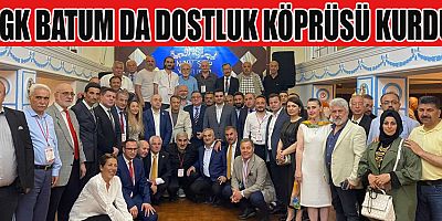 KGK KÖPRÜ OLDU