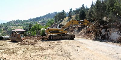 KILAĞLI GRUP YOLUNDA ÇALIŞMALAR DEVAM EDİYOR