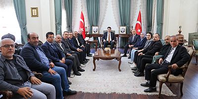 KİLİS VALİSİ ÖMER KALAYLI:OKUL GÜVENLİĞİ ÖNCELİĞİMİZ