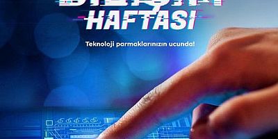   KİPAŞ BİLİŞİM HAFTASINI KUTLADI