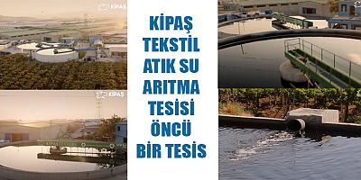 Kahramanmaraş’ın tek Holding olma özelliğine sahip olan ve binlerce kişiyi istihdam eden Kipaş Holding Arıtma Tesisi ile de arıtma tesisleri arasında öncü bir tesis olarak ön plana çıkıyor.