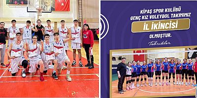 KİPAŞ EĞİTİM KURUMLARI 2023-2024 EĞİTİM-ÖĞRETİM YILINDA BAŞARILARIYLA GÖZ DOLDURDU