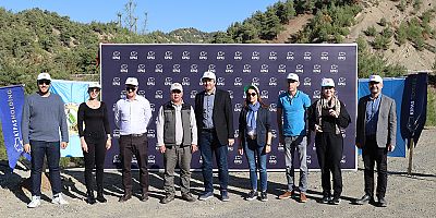 KİPAŞ HOLDİNG, 100 BİN FİDANI DAHA TOPRAKLA BULUŞTURDU
