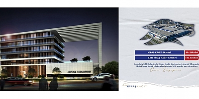 KİPAŞ HOLDİNG ANADOLU 500 LİSTESİNDE 9 FİRMASI İLE YER ALDI