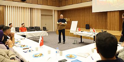 KİPAŞ HOLDİNG'DEN STRATEJİK VİZYONU DESTEKLEYEN EĞİTİM PROGRAMI: KYAP