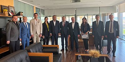 Kipaş Holding’e SGK Haftası nedeniyle en çok sigortalı çalıştıran