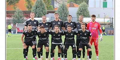 KİPAŞ HOLDİNG'İN ANA SPONSORLUĞUNU ÜSTLENDİĞİ KAHRAMANMARAŞ İSTİKLALSPOR  SEZONA GALİBİYETLE BAŞLADI    