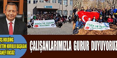 KİPAŞ HOLDİNG’TEN ÇİFTE ETKİNLİK