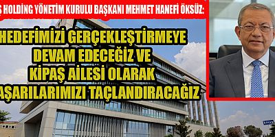 KİPAŞ’IN İSTİHDAMA KATKISI ARTARAK DEVAM EDİYOR