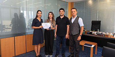 KİPAŞ KAĞIT’TAN GENÇ YETENEKLERE GÜÇLÜ DESTEK: ÜNİVERSİTE–SANAYİ İŞ BİRLİĞİYLE KARİYER YOLCULUĞUNA İLK ADIM