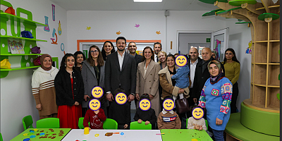 KİPAŞ’TAN ÖRNEK PROJE: KADIN ÇALIŞANLARA YÖNELİK ÜCRETSİZ KREŞ VE GÜNDÜZ BAKIMEVİ