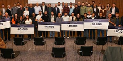 KİPAŞ TEKSTİL İNOVASYON YARIŞMASINDA 1. OLAN PROJE ÖDÜLÜNÜ SOSYAL YARDIMA AKTARDI