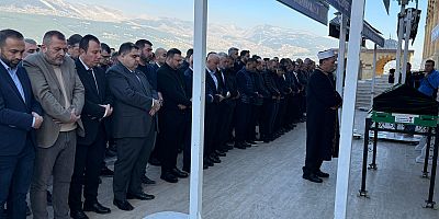 KIR AİLESİNİN ACI GÜNÜ 